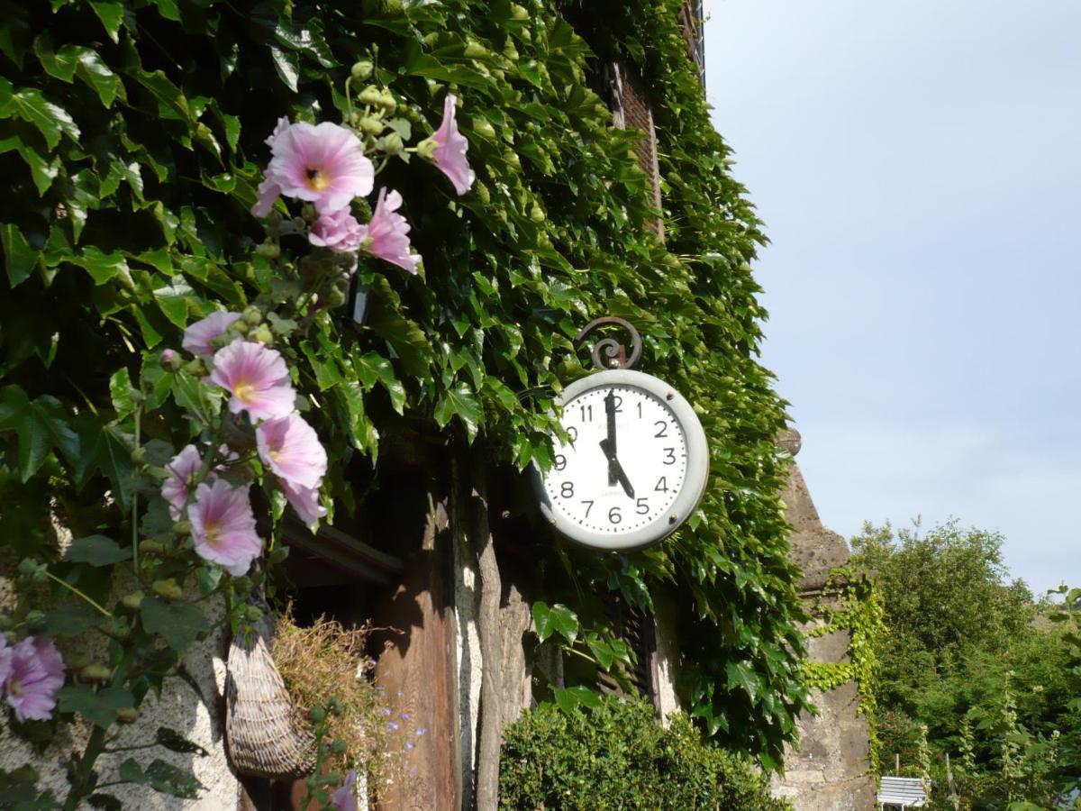 B&B De Charme La Maison Des 5 Temps Ferrette Exteriör bild
